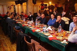 Коледно парти 2013